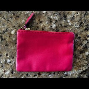 Clare V Coin Clutch “Camelia”